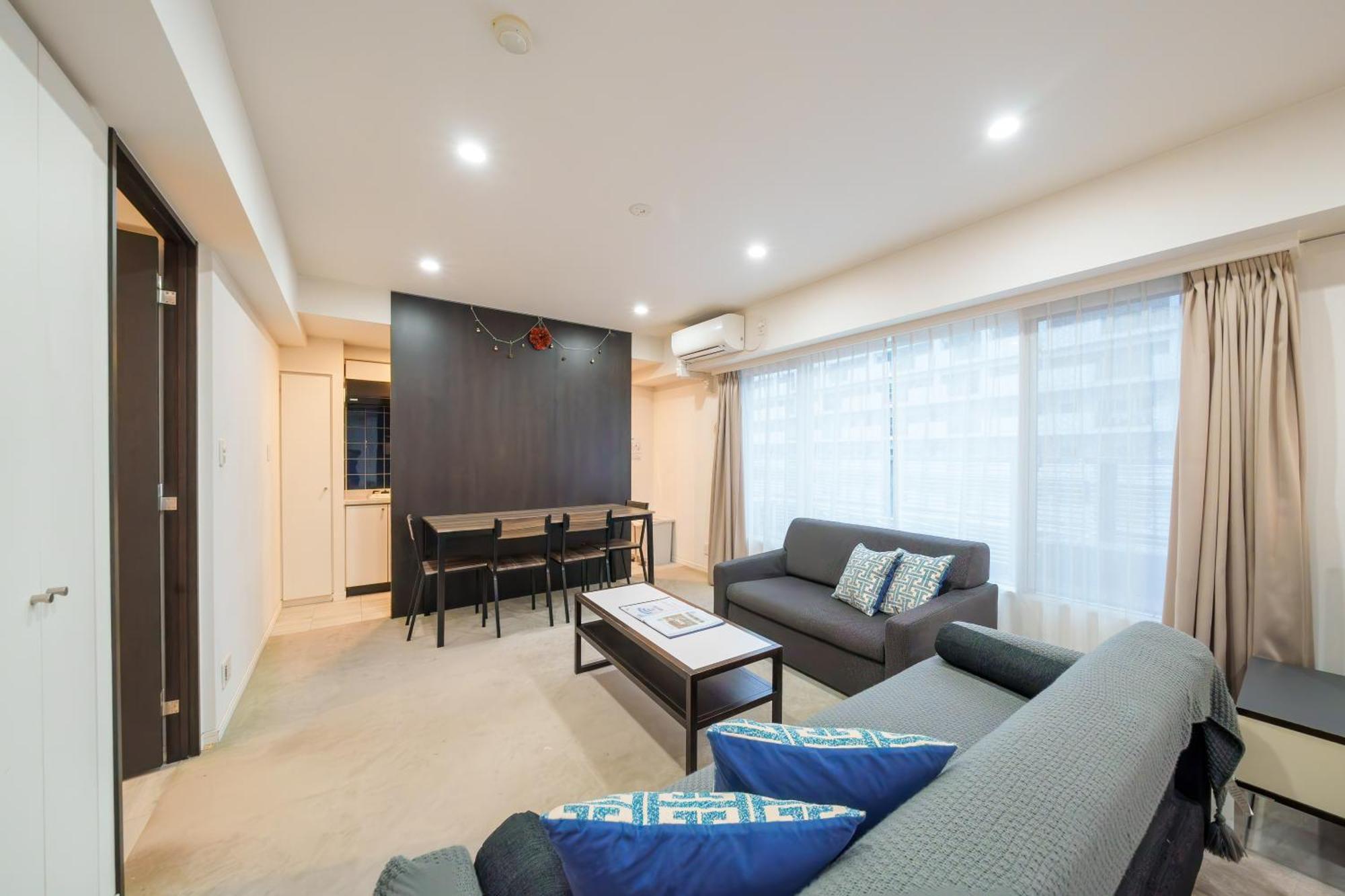 Pangoo Shinagawa Apartment Tokyo Exterior photo
