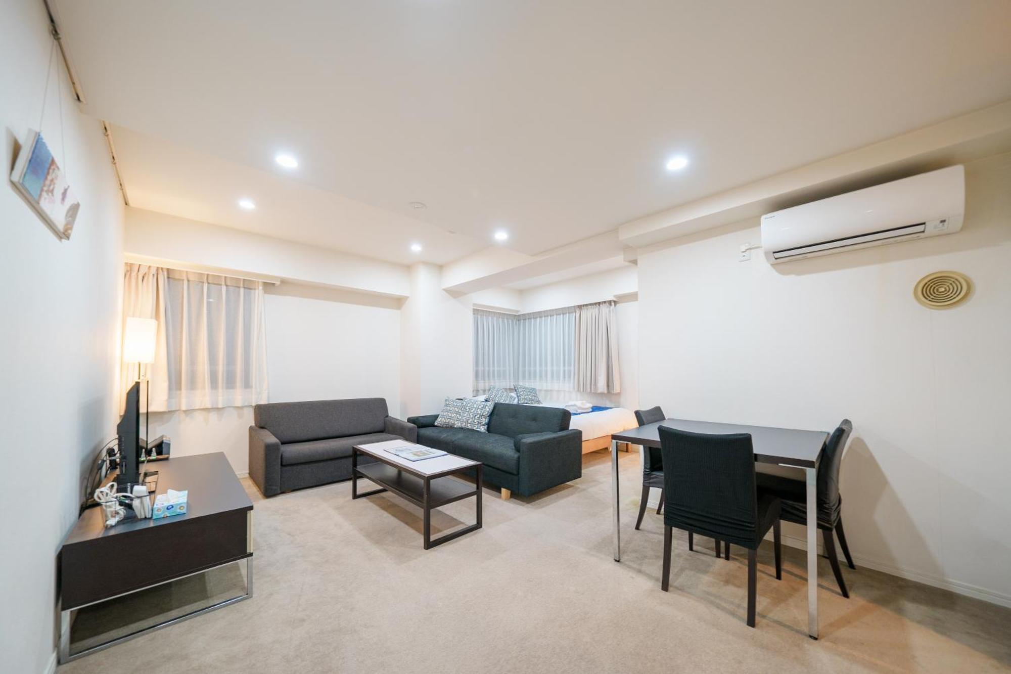Pangoo Shinagawa Apartment Tokyo Exterior photo