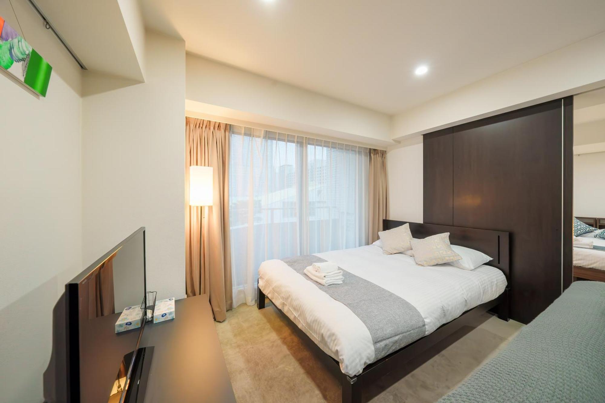 Pangoo Shinagawa Apartment Tokyo Exterior photo