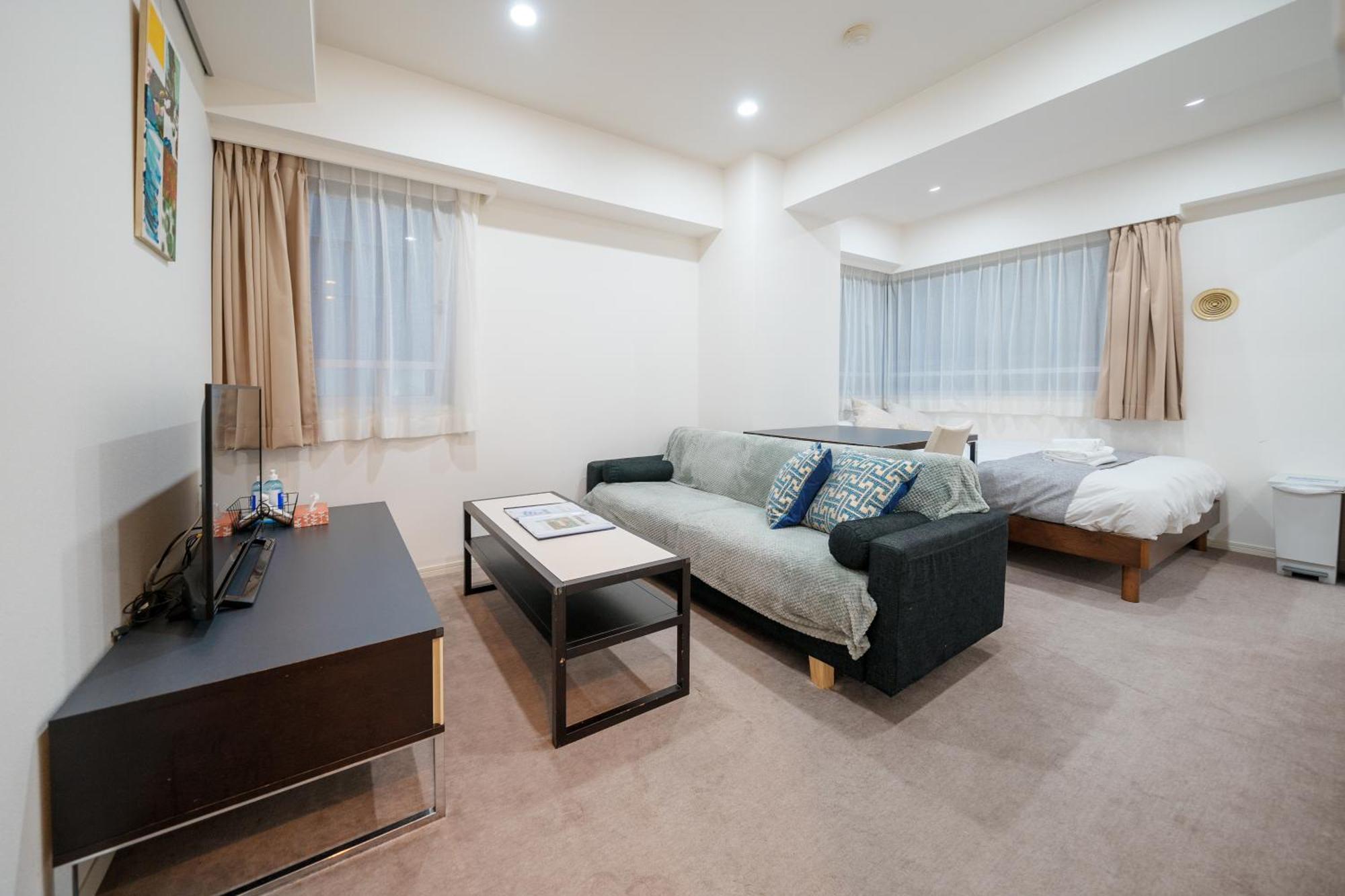 Pangoo Shinagawa Apartment Tokyo Exterior photo